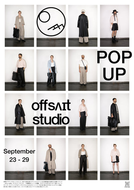 POP UP in Kyoto at Fujii Daimaru