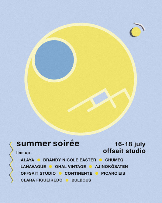 summer soirée