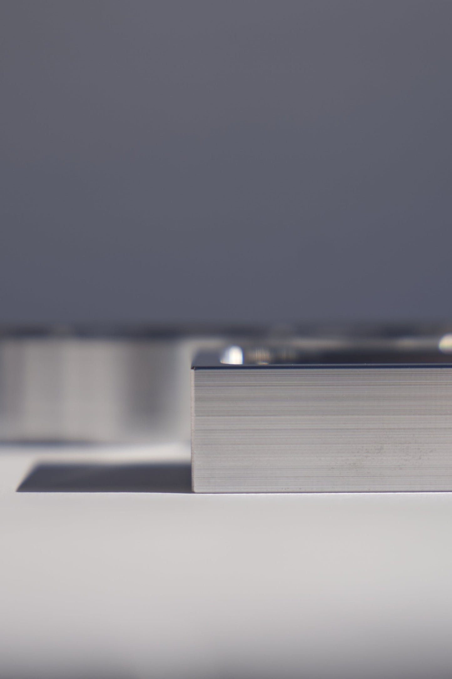 Metal Incense Holder - wave